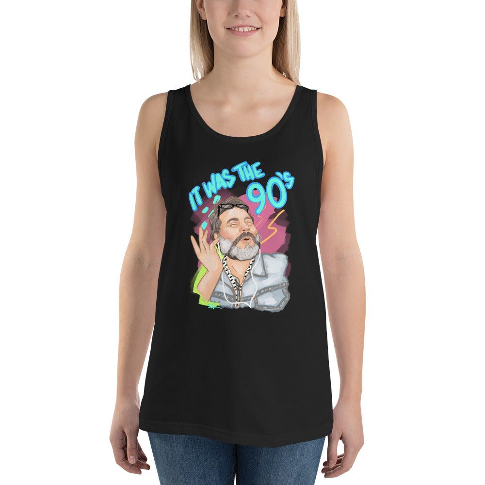 Unisex Tank Top